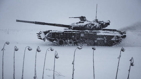 Tổng thống Zelensky tuyên bố Ukraine sẽ tiếp tục phản công Nga trong mùa đông